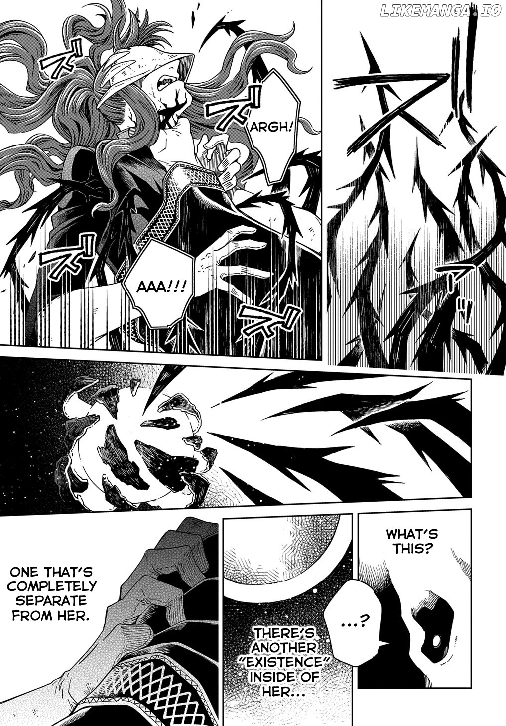 The Ancient Magus Bride, Chapter 87 image 15